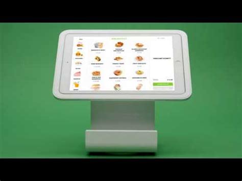 square kiosk software.